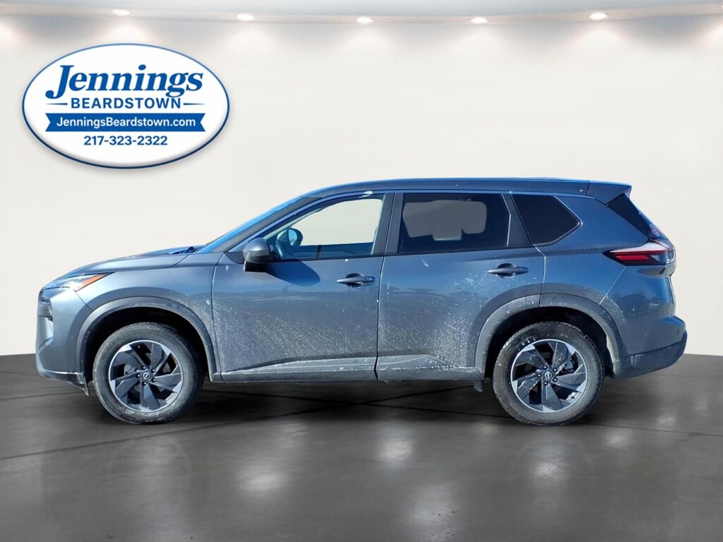 Used 2024 Nissan Rogue SV SUV