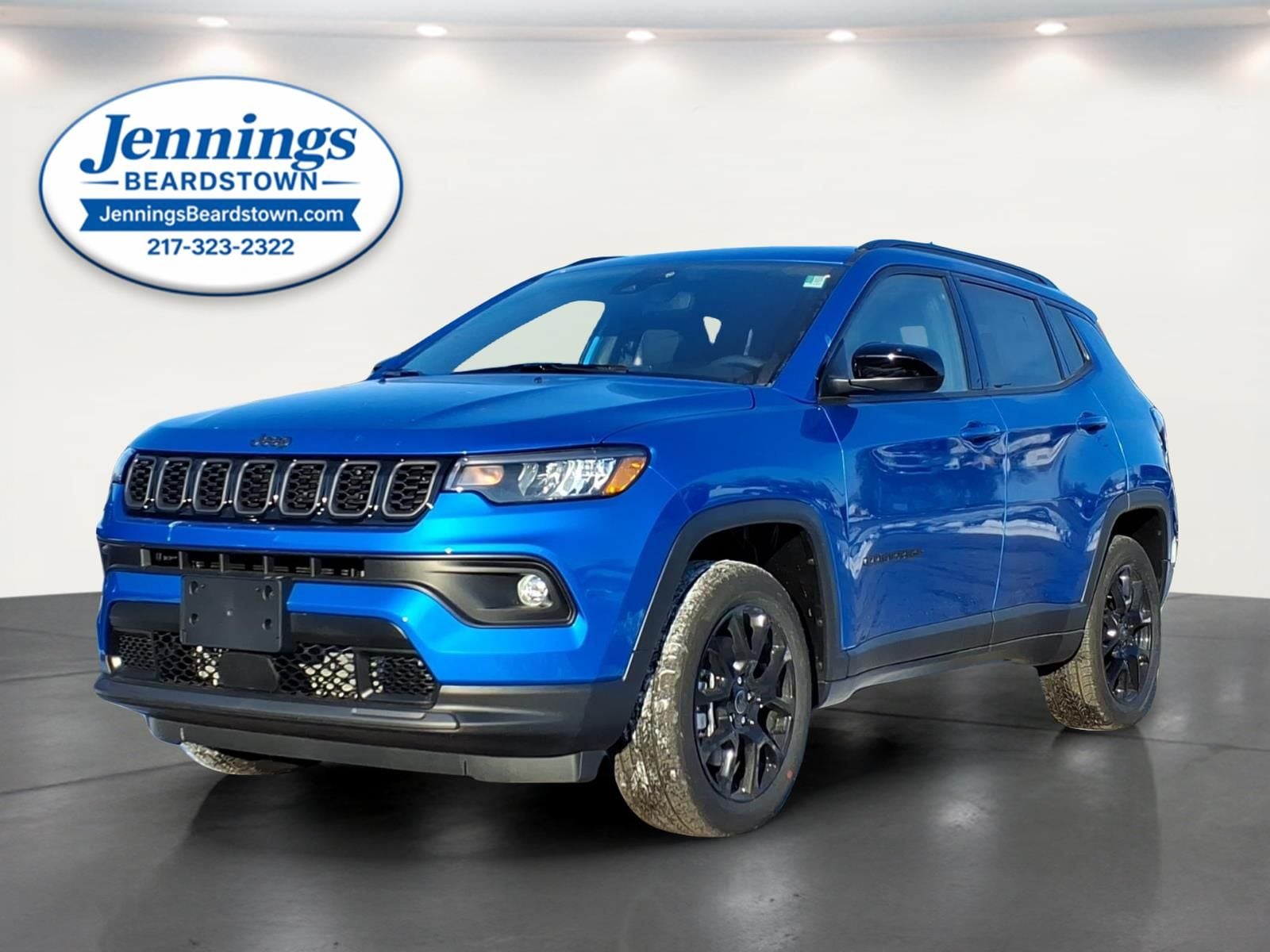 2026 Jeep Compass Altitude