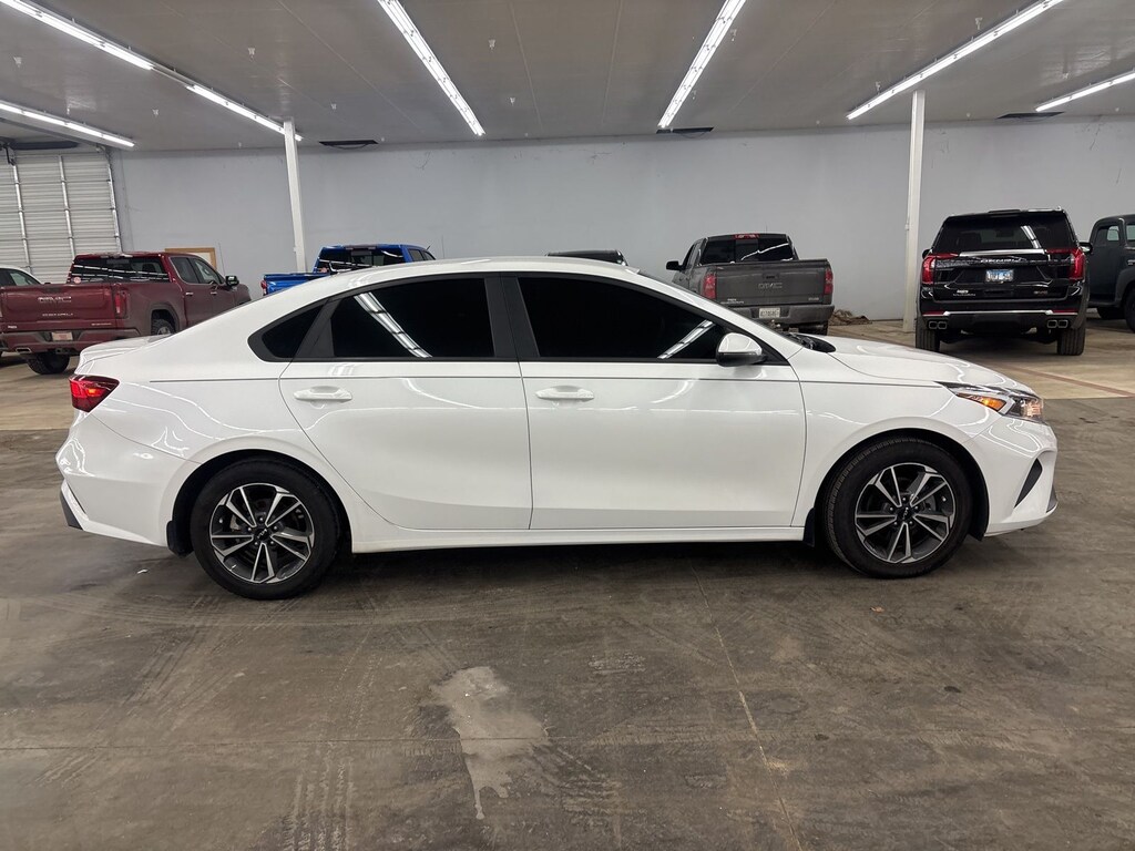 Used 2023 Kia Forte LXS Sedan