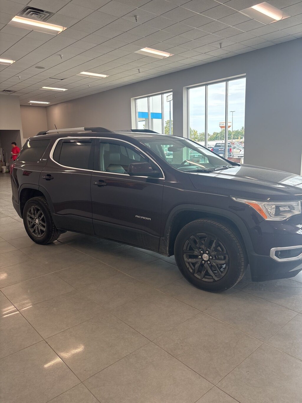 Used 2018 GMC Acadia SLT-1 SUV
