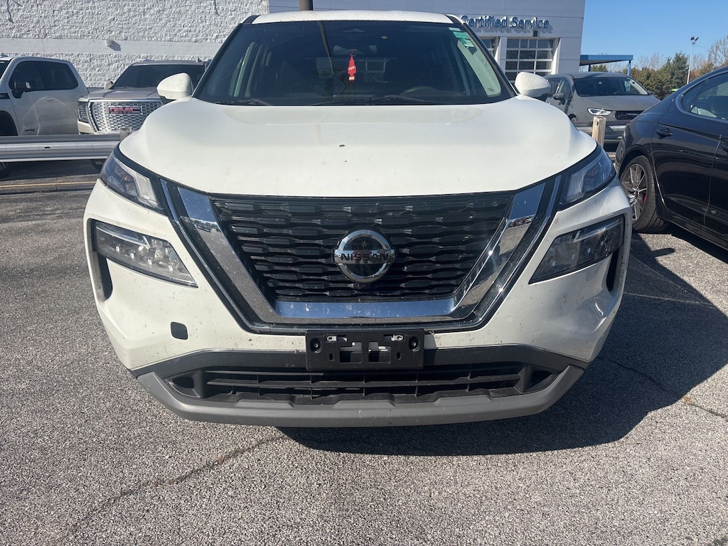 Used 2021 Nissan Rogue SV SUV