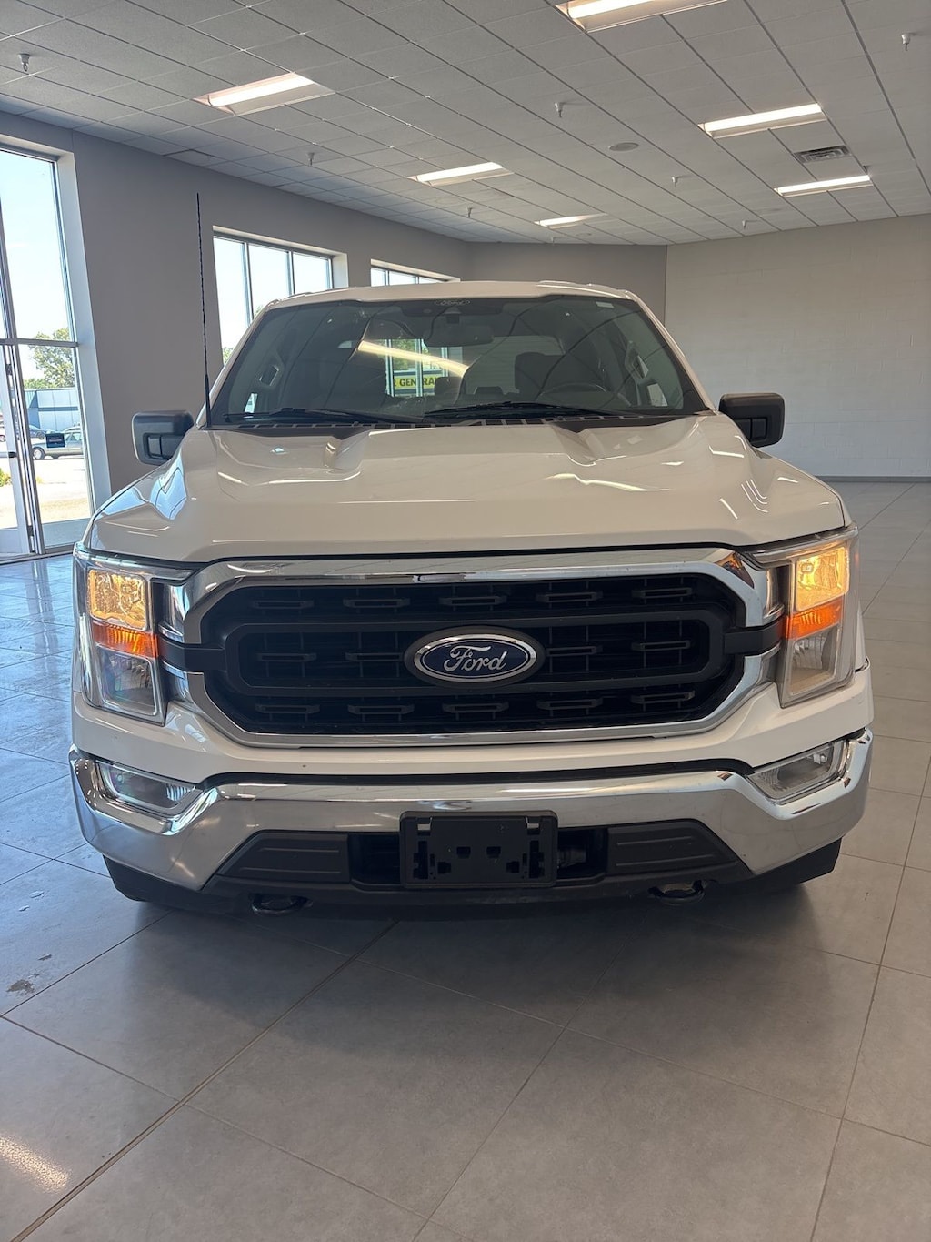 Used 2021 Ford F-150 Truck SuperCrew Cab