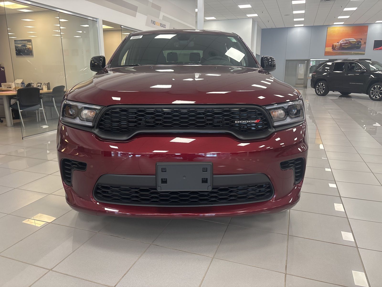 2026 Dodge Durango GT's photo