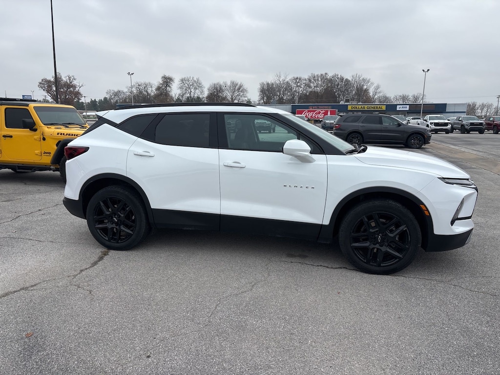 Used 2023 Chevrolet Blazer LT w/2LT SUV