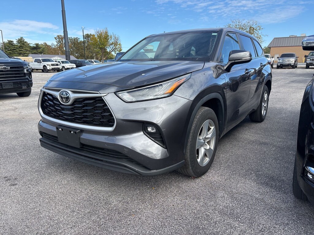 Used 2023 Toyota Highlander SUV