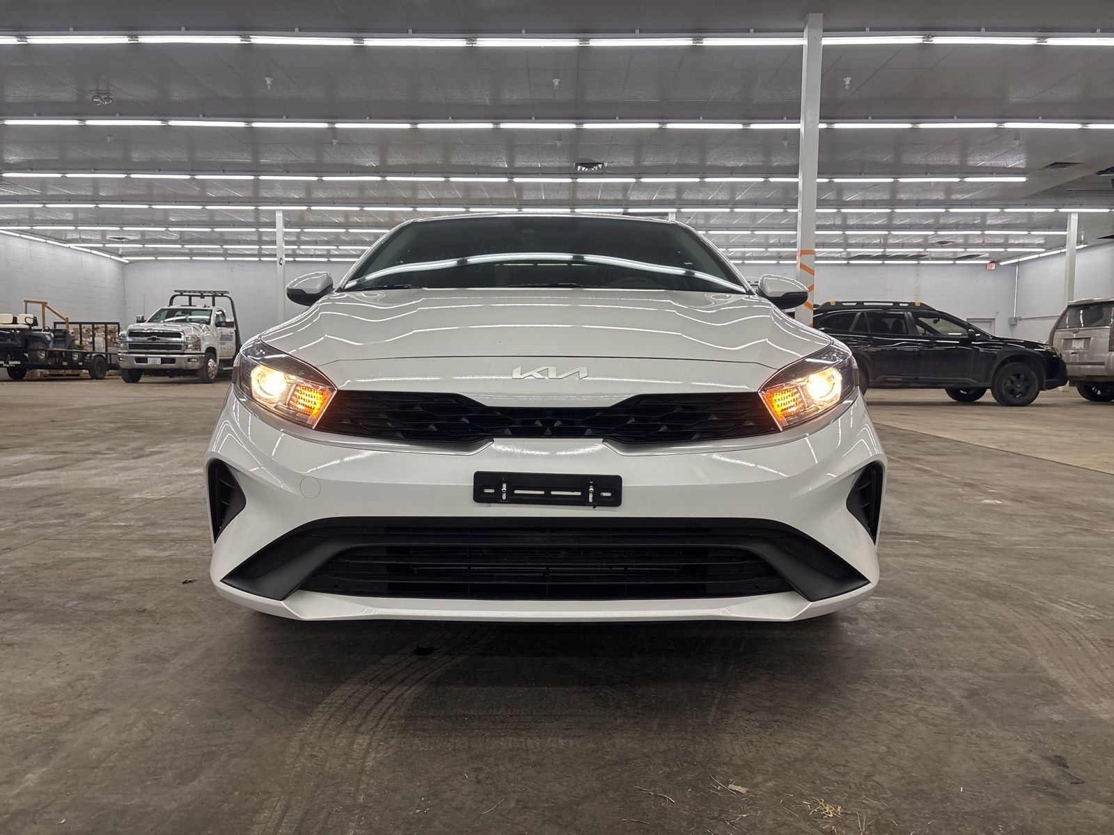 2023 Kia Forte LXS's photo