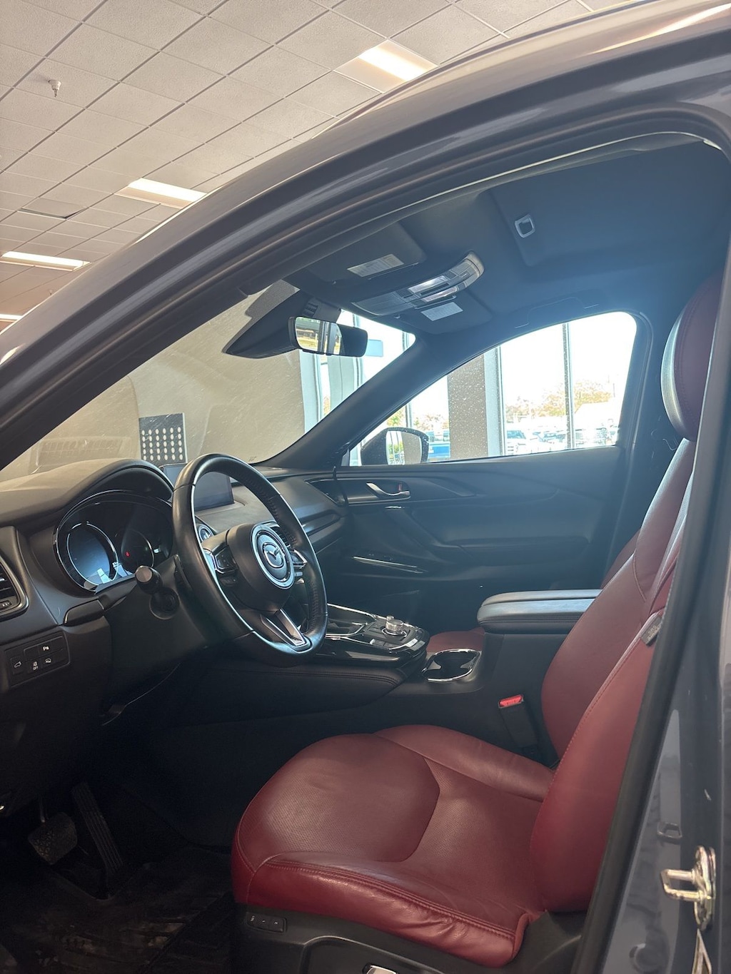 Used 2021 Mazda Mazda CX-9 Carbon Edition SUV