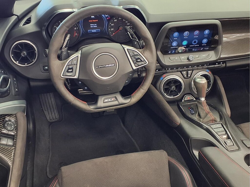 Used 2022 Chevrolet Camaro ZL1 Convertible