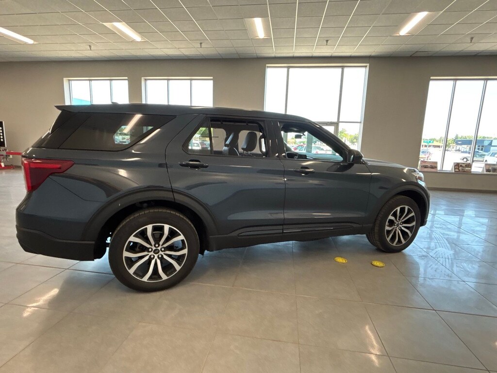 Used 2022 Ford Explorer ST SUV
