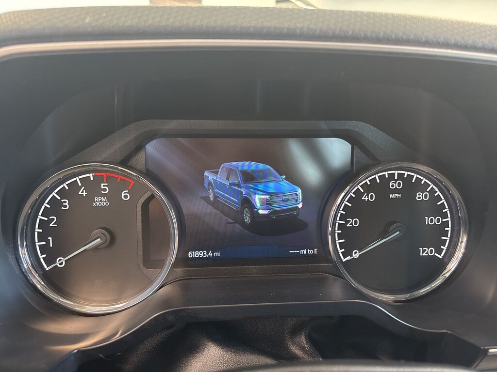 Used 2021 Ford F-150 Truck SuperCrew Cab