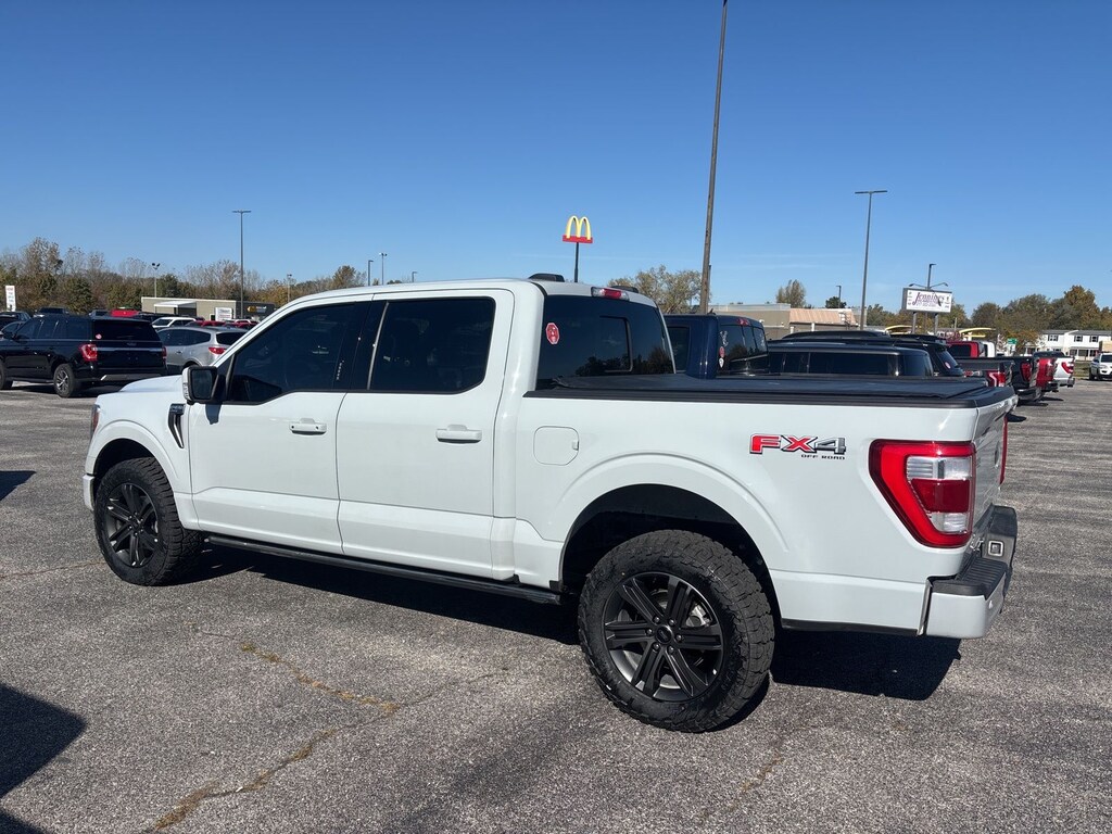 Used 2023 Ford F-150 Truck SuperCrew Cab