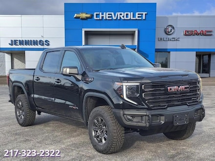 2024 GMC Sierra 1500 AT4X Truck Crew Cab