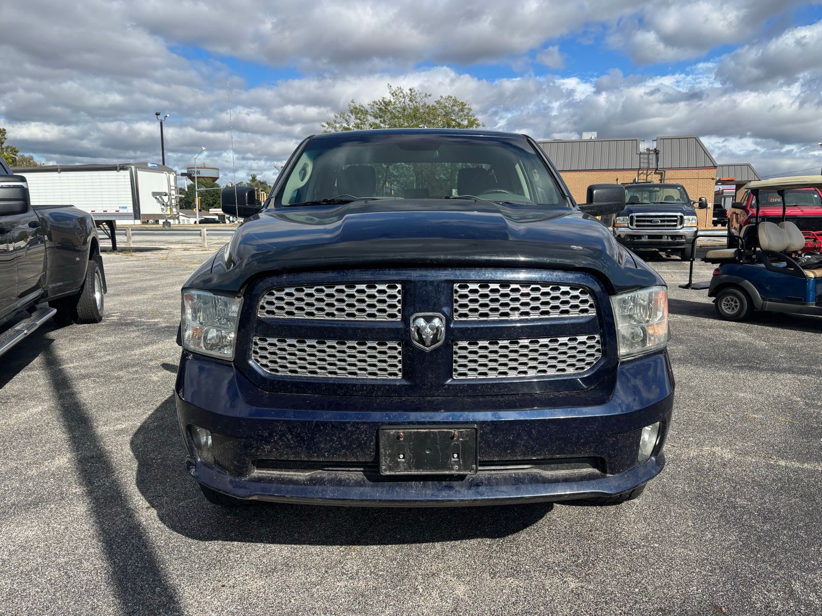 2014 RAM Ram 1500 Pickup Express's photo