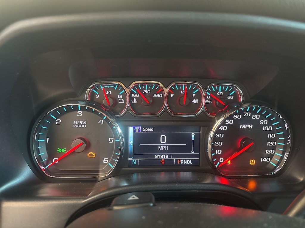 Used 2018 GMC Sierra 1500 SLT Truck Crew Cab