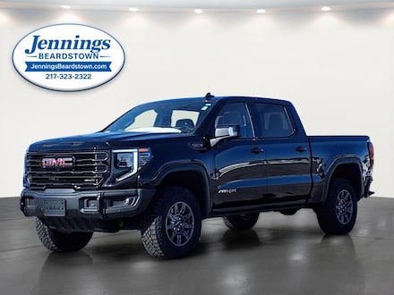 2024 GMC Sierra 1500 AT4X Truck Crew Cab