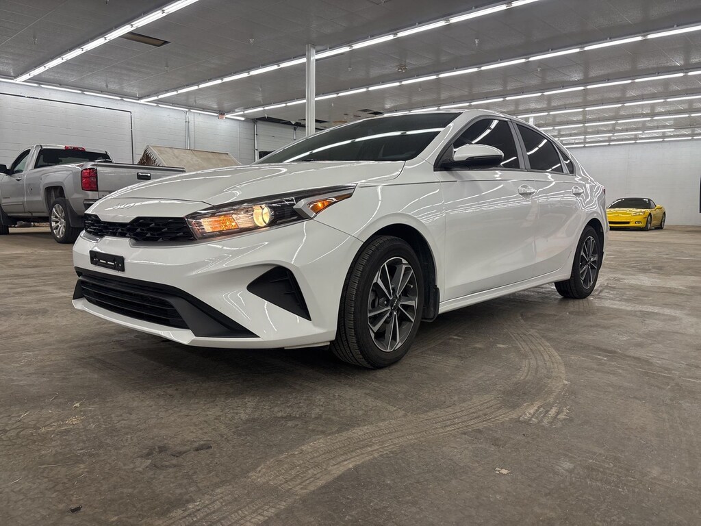 Used 2023 Kia Forte LXS Sedan