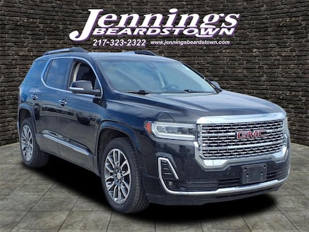 2020 GMC Acadia Denali SUV