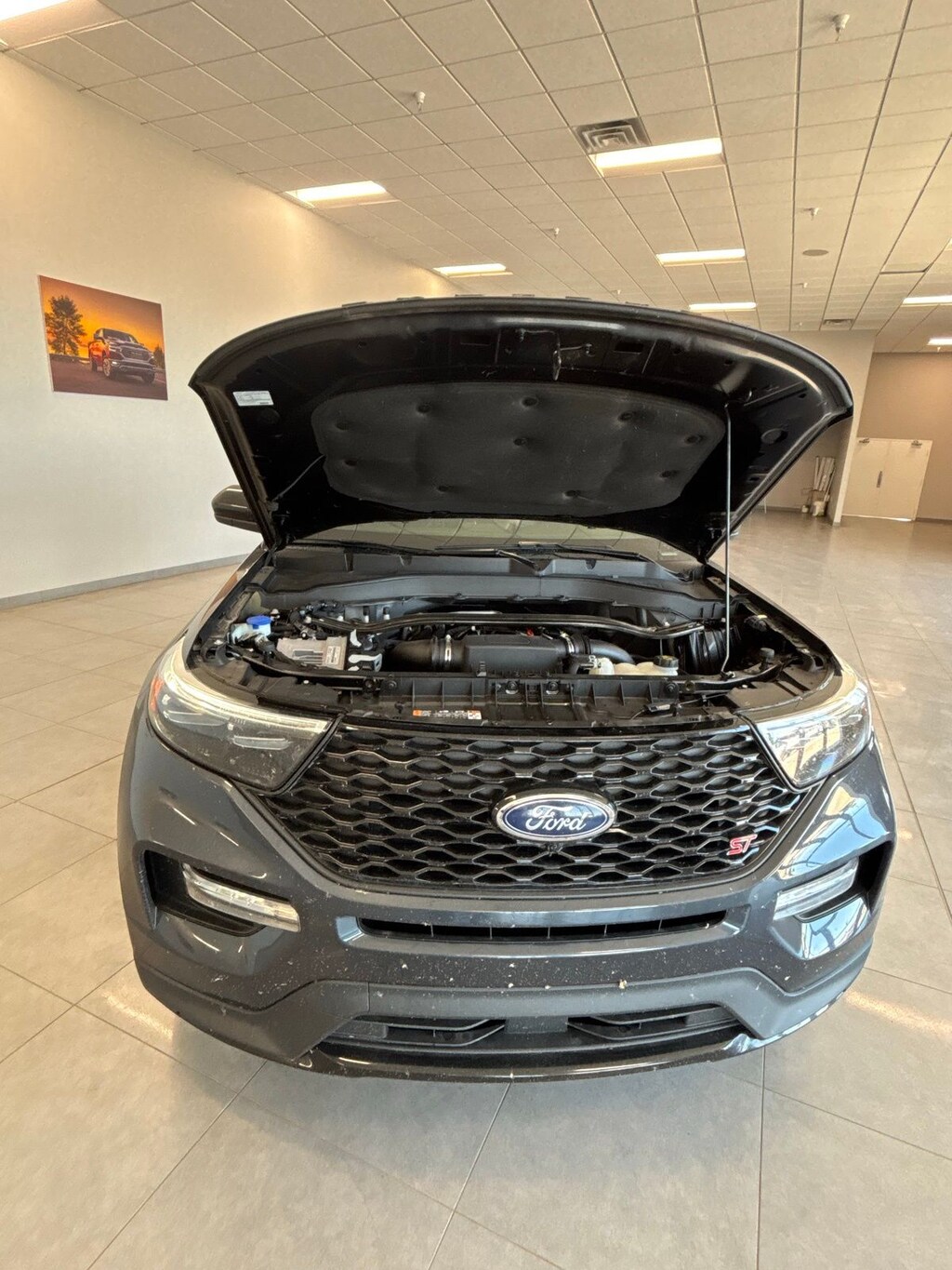 Used 2022 Ford Explorer ST SUV