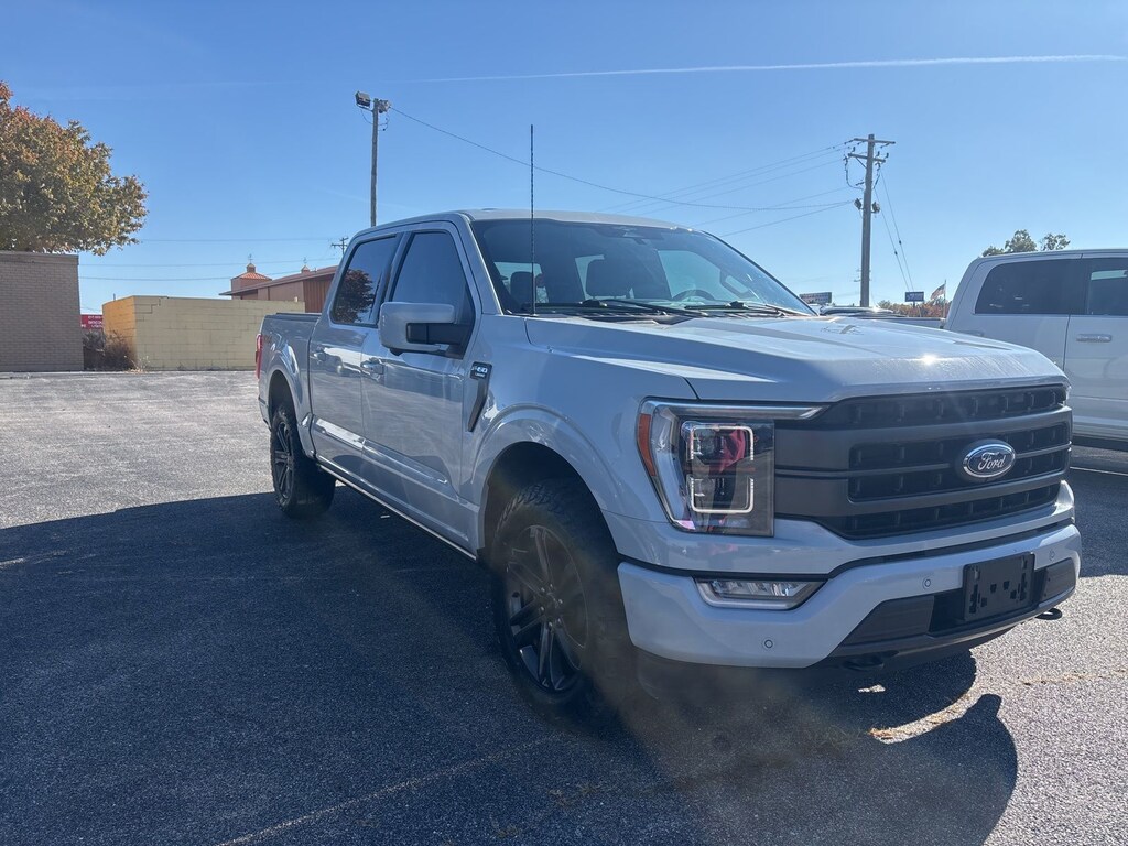 Used 2023 Ford F-150 Truck SuperCrew Cab