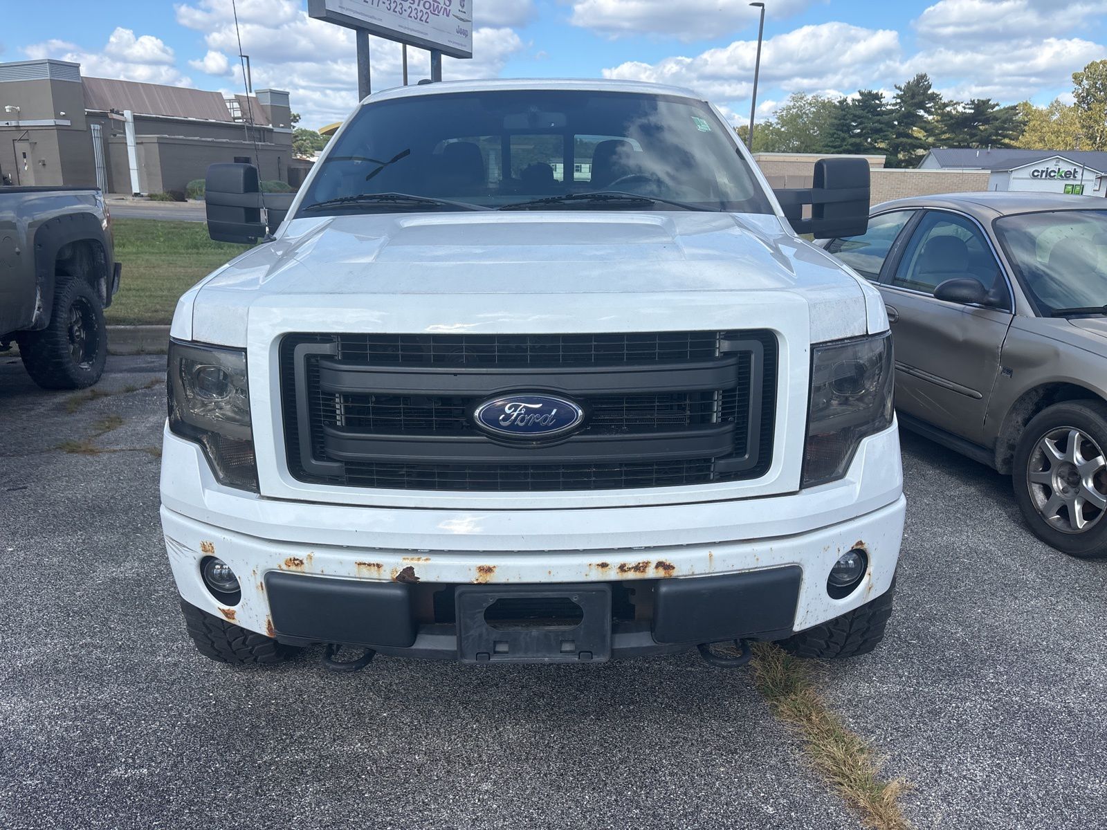 2013 Ford F-150 XL