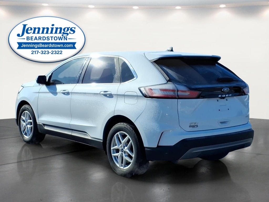 Used 2022 Ford Edge SUV