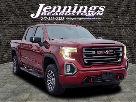2019 GMC Sierra 1500 AT4 Truck Crew Cab