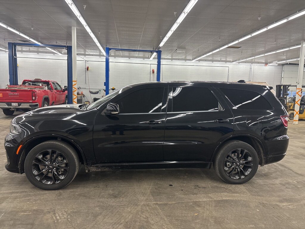 Used 2021 Dodge Durango GT SUV