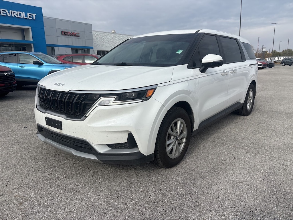 Used 2024 Kia Carnival LX Seat Package MPV