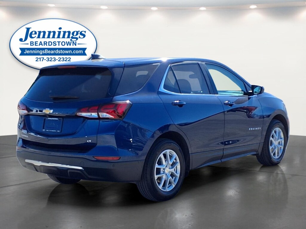 Used 2022 Chevrolet Equinox LT w/1LT SUV