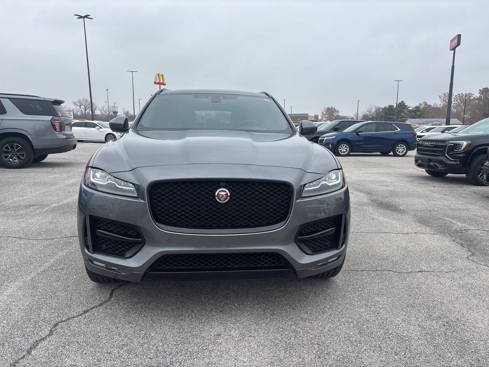 2019 Jaguar F-Pace R-Sport's photo