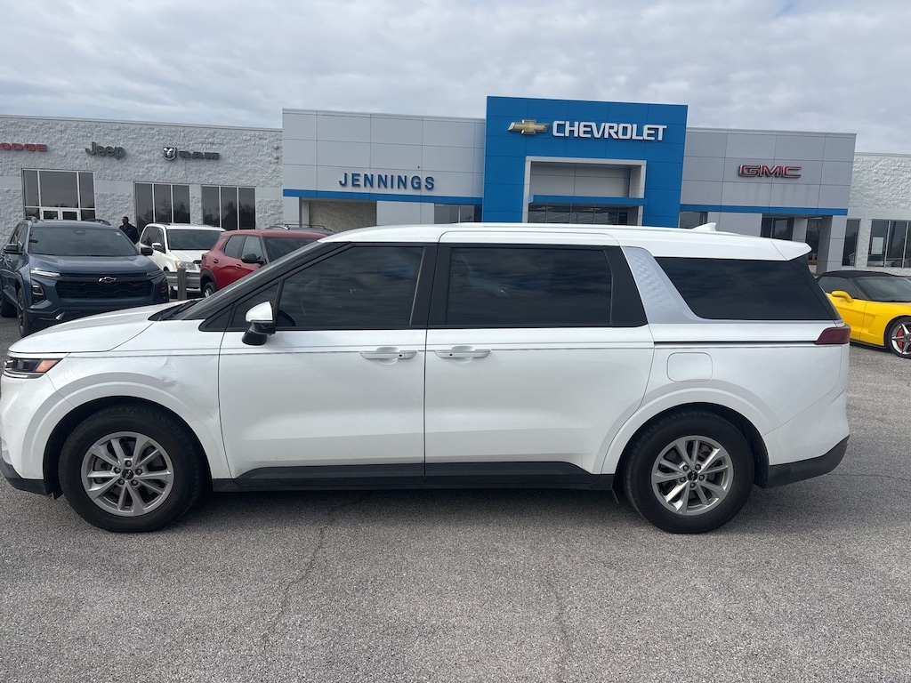 Used 2024 Kia Carnival LX Seat Package MPV