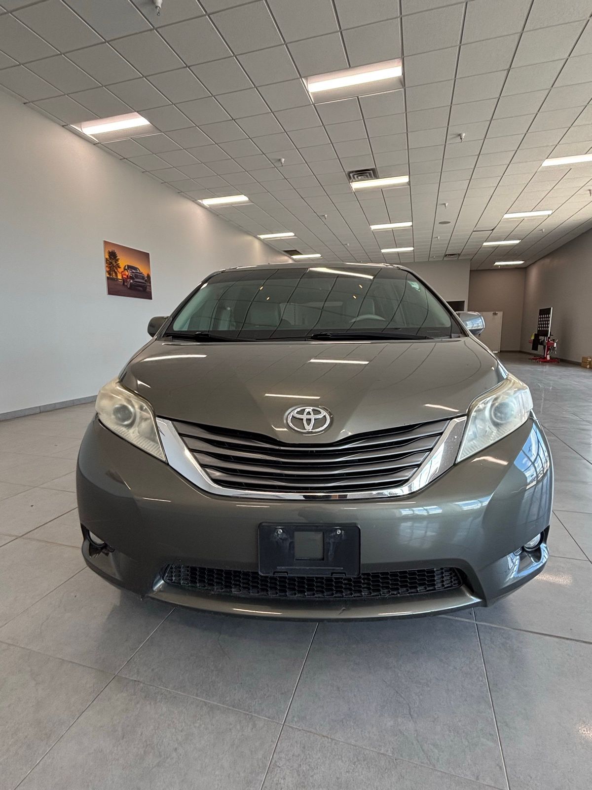 2011 Toyota Sienna XLE