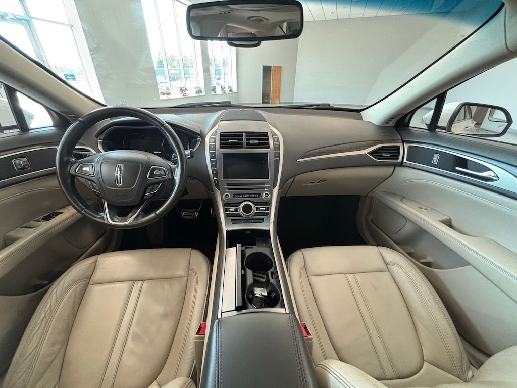 Used 2018 Lincoln MKZ Select Sedan