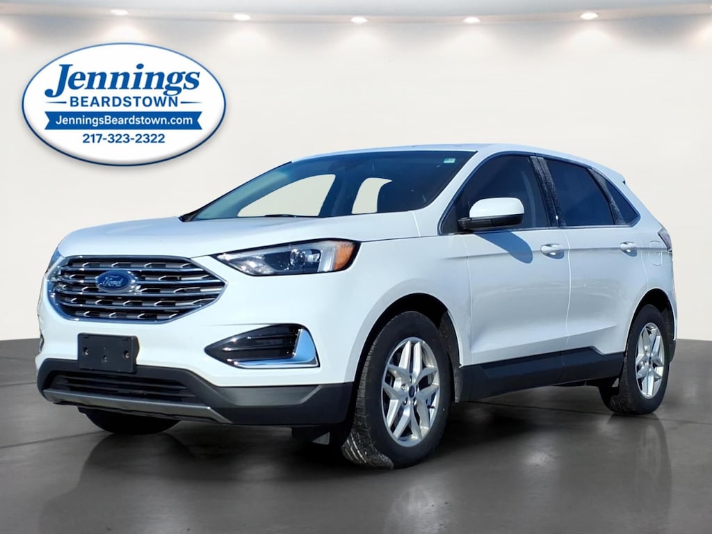 Used 2022 Ford Edge SUV