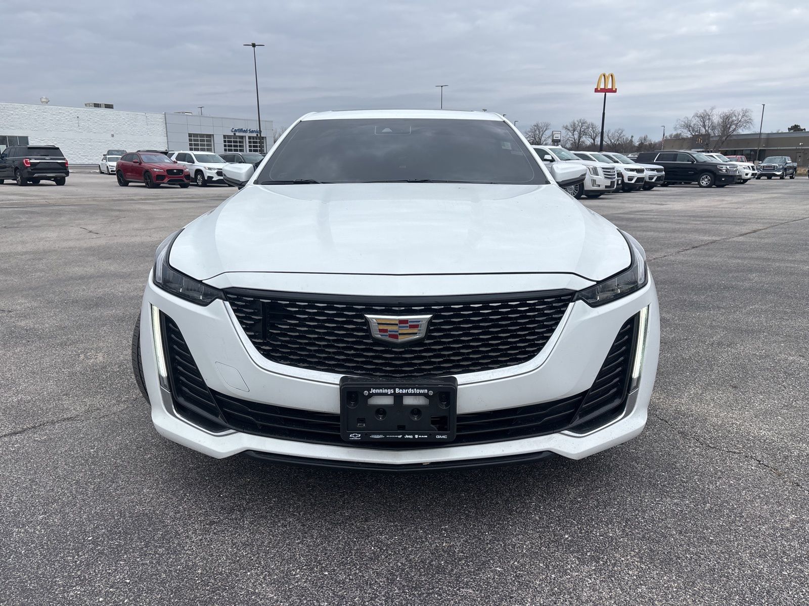 2022 Cadillac CT5 Luxury's photo