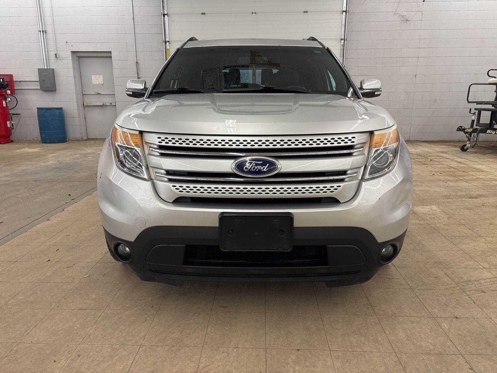2015 Ford Explorer Limited's photo