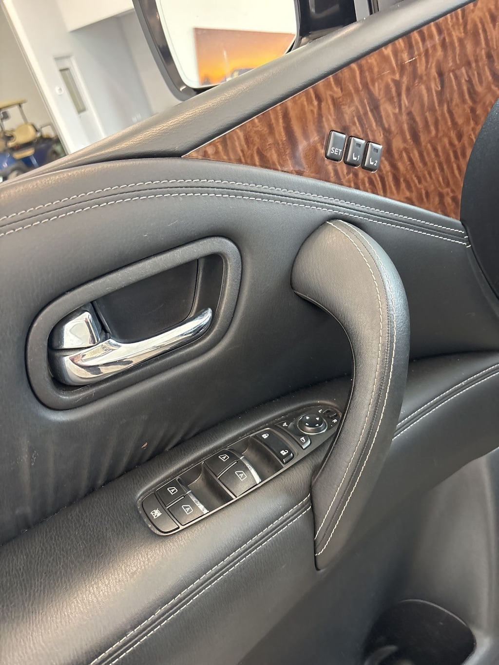 Used 2018 Nissan Armada Platinum SUV