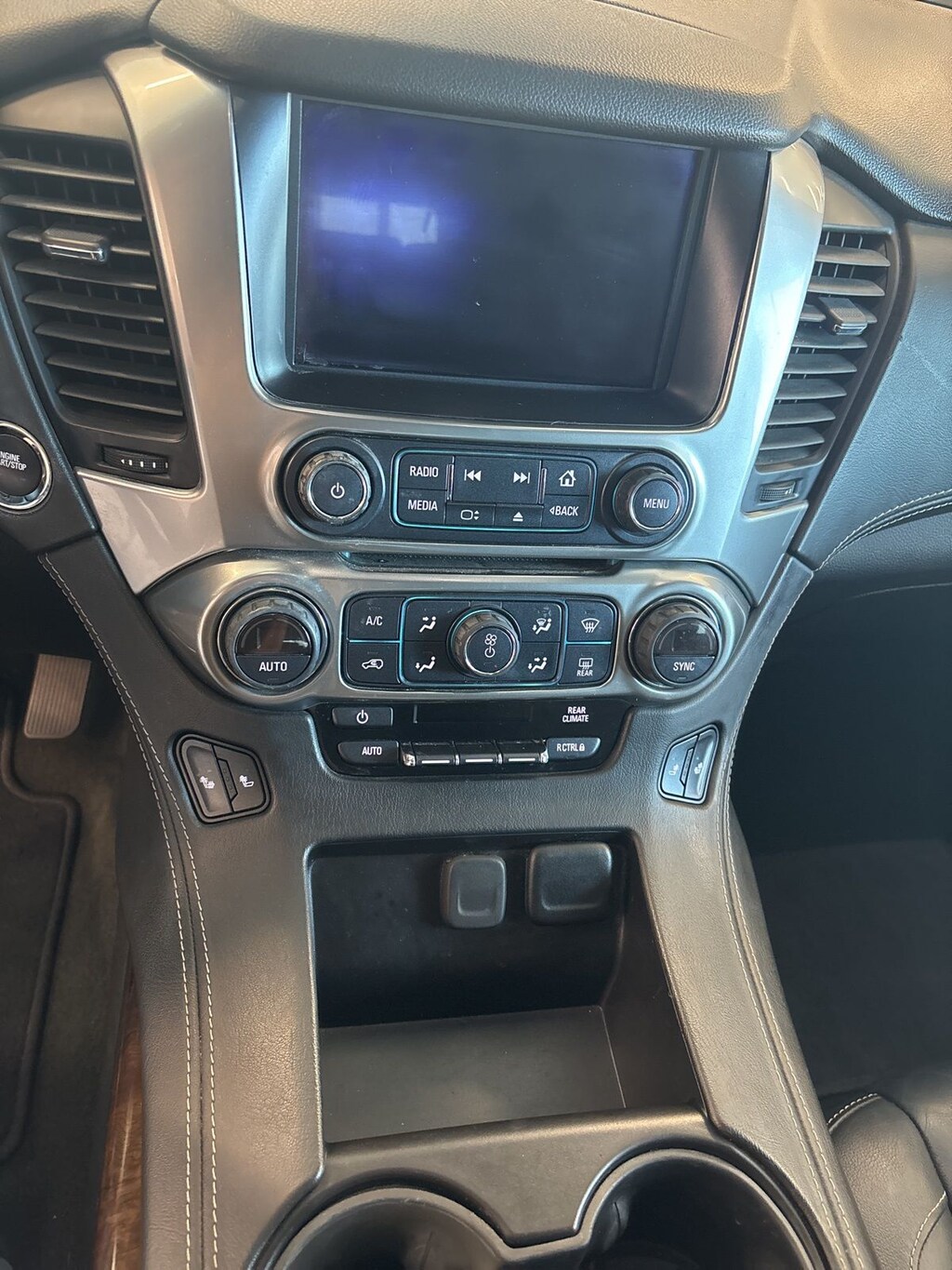 Used 2018 Chevrolet Tahoe LT SUV