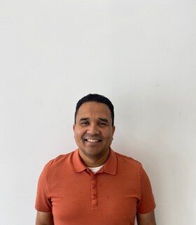 Staff member Guido Bron from ID_9efcc0e80330