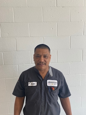 Staff member Candelario Villegas from ID_c3b55912294a