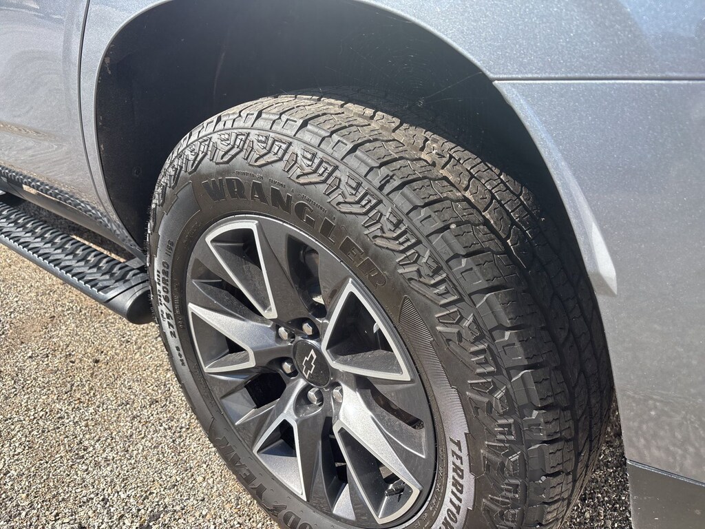 Used 2021 Chevrolet Tahoe Z71 SUV