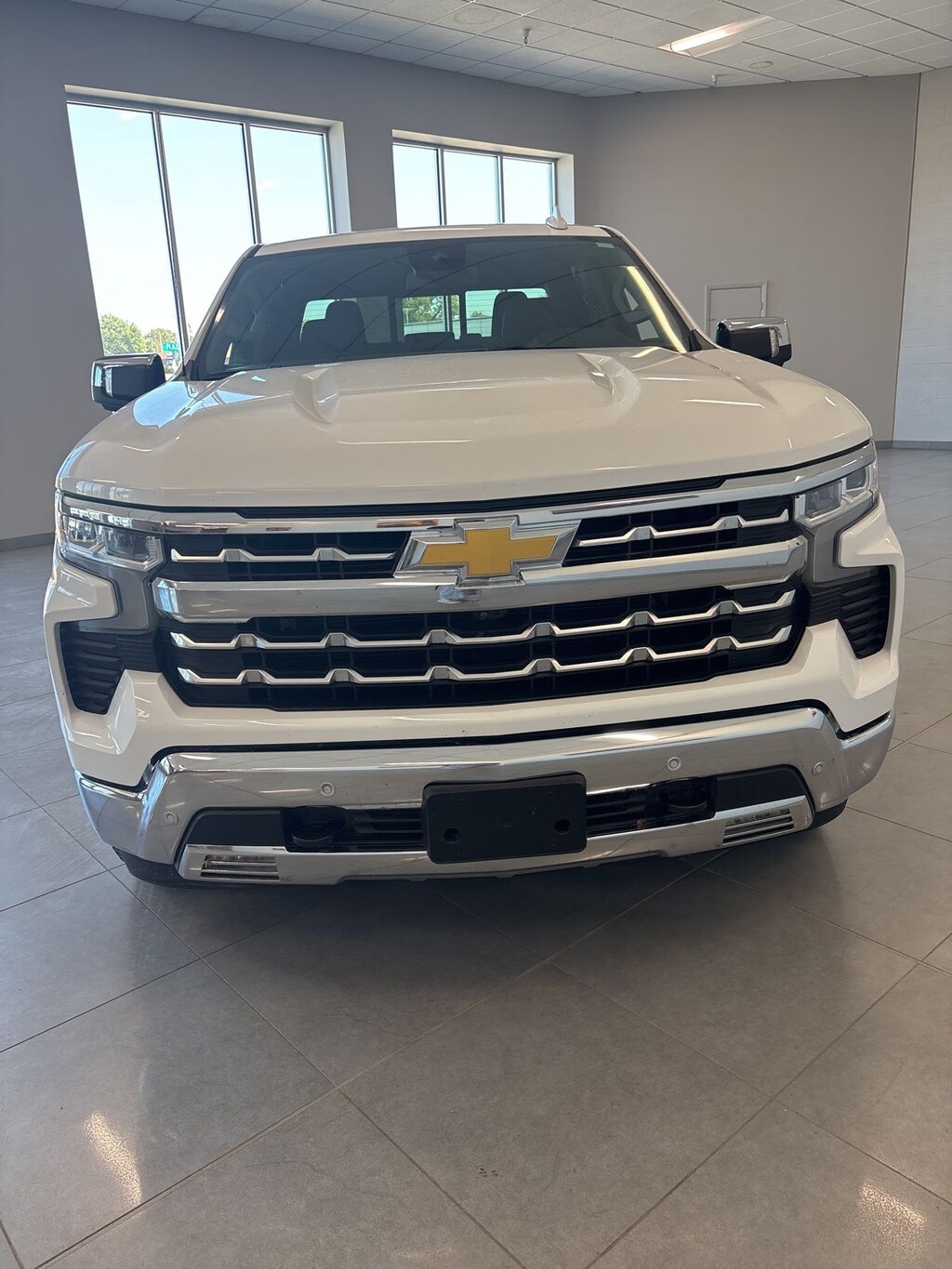 Used 2023 Chevrolet Silverado 1500 LTZ Truck Crew Cab