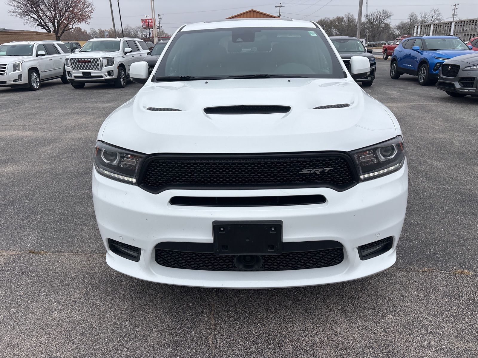 2018 Dodge Durango SRT's photo