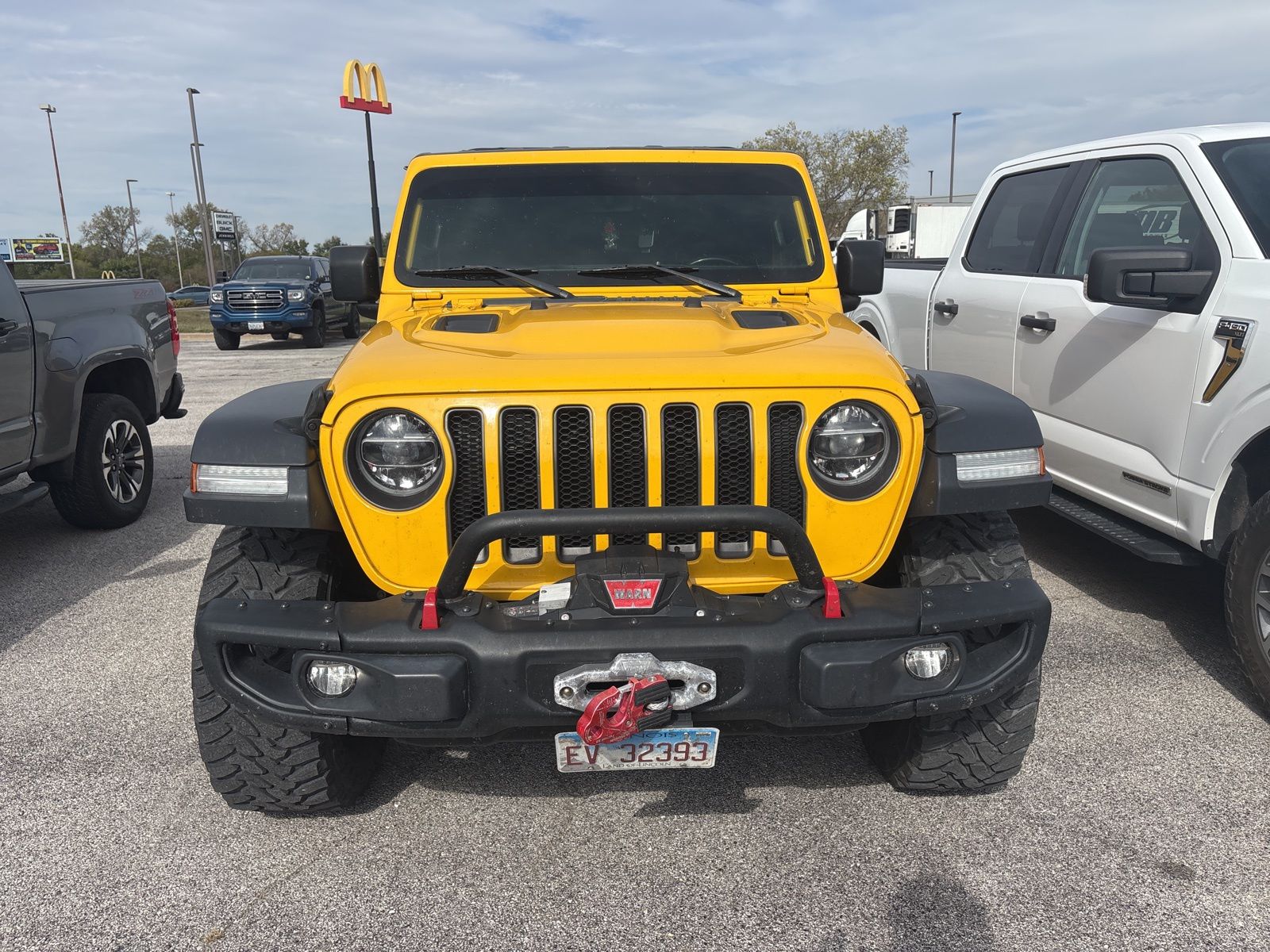 2019 Jeep Wrangler Unlimited Rubicon's photo