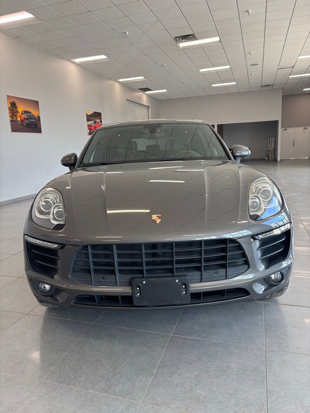 Used 2016 Porsche Macan S SUV