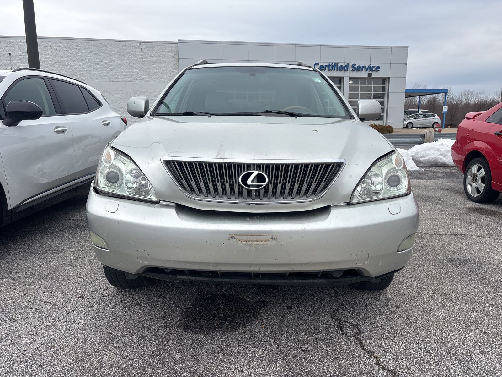 2004 Lexus RX 330's photo