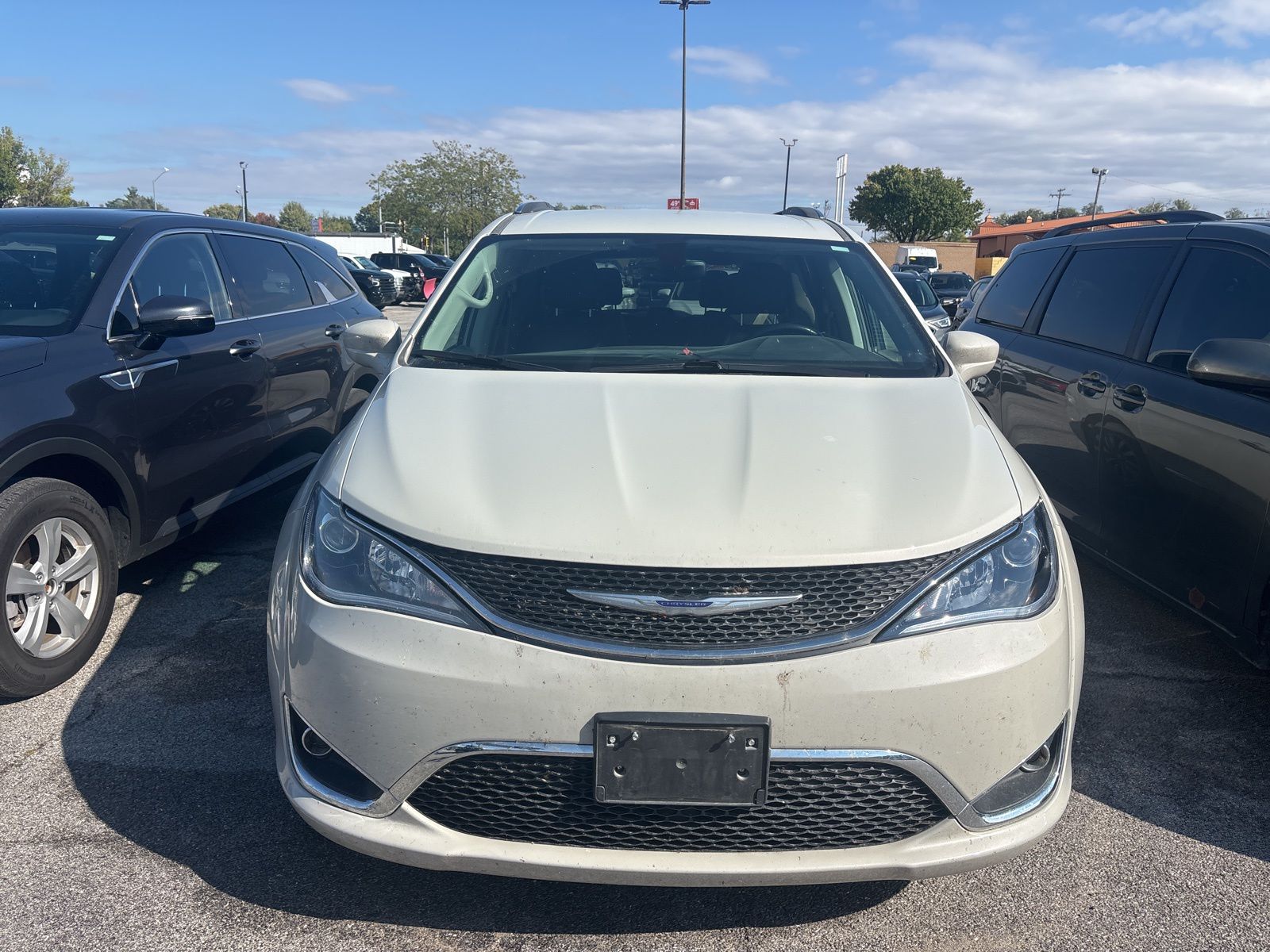 2019 Chrysler Pacifica Touring L Plus