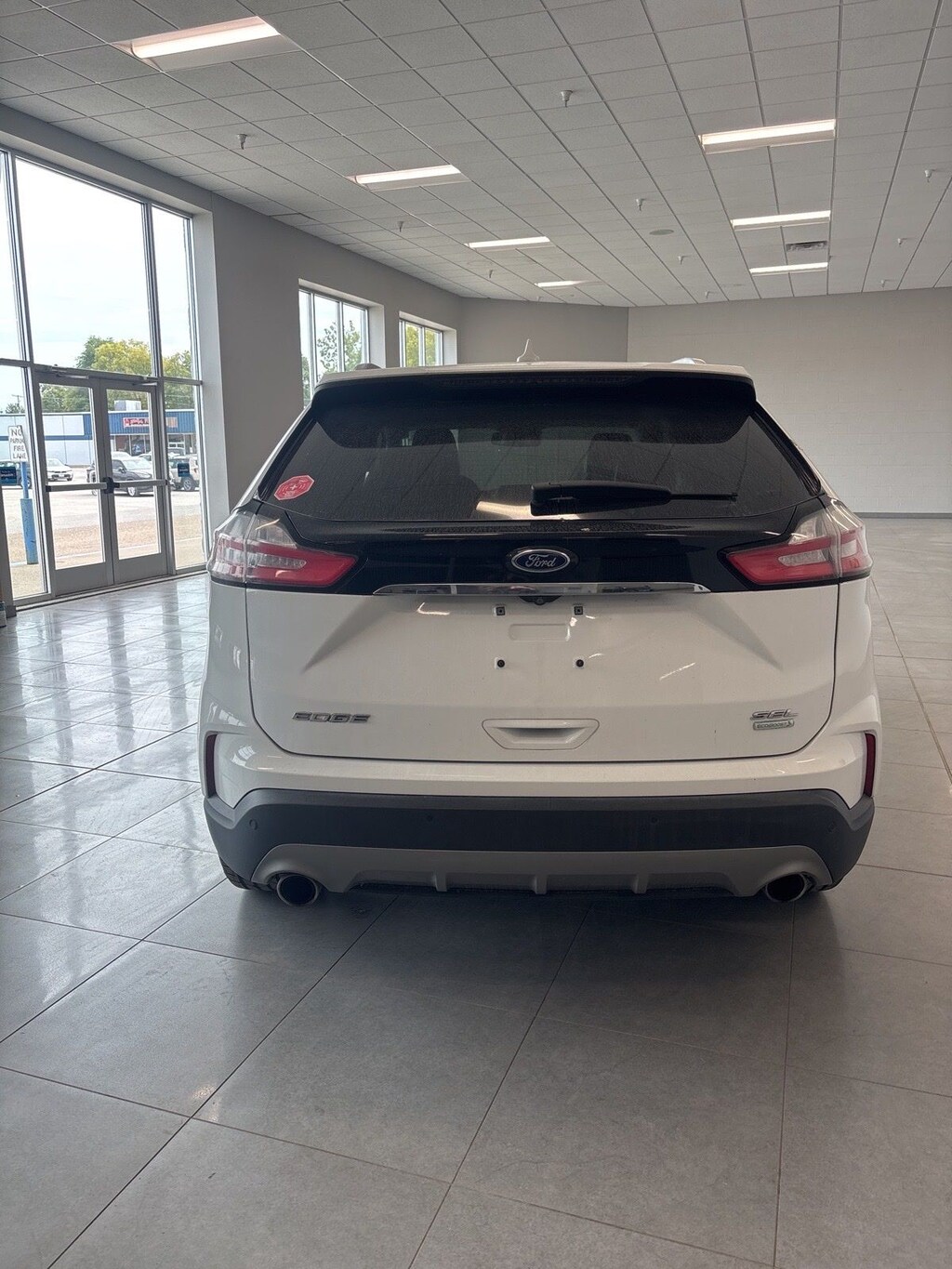 Used 2020 Ford Edge SEL SUV