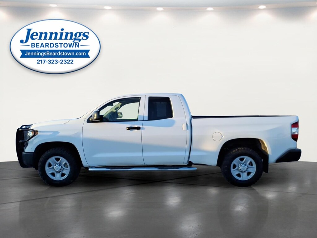 Used 2019 Toyota Tundra Limited 5.7L V8 Truck Double Cab