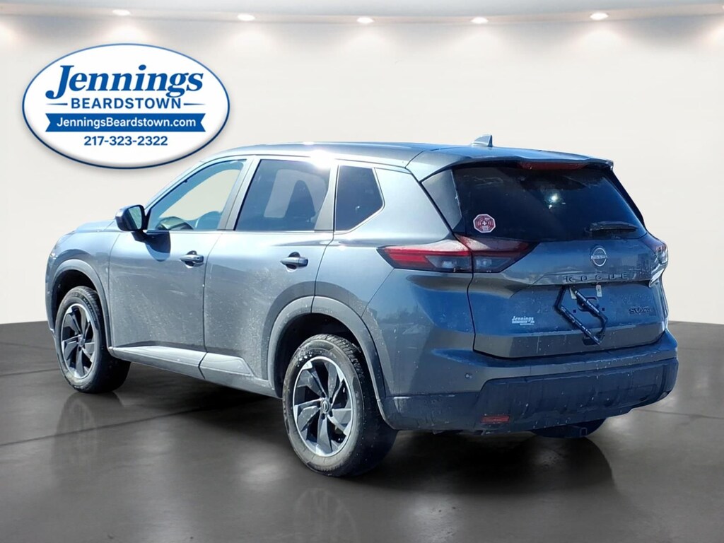 Used 2024 Nissan Rogue SV SUV